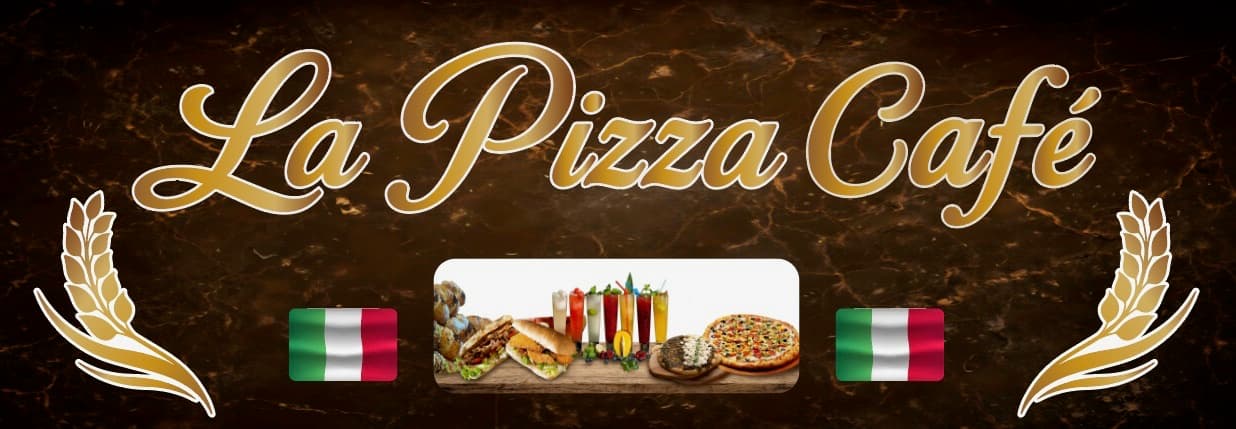 LA PIZZA